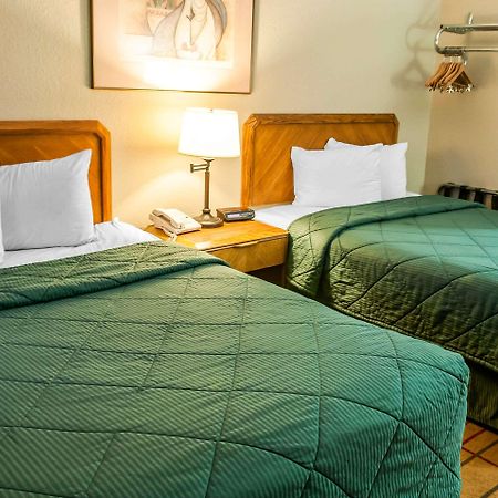 אלבוקרקי Rodeway Inn East מראה חיצוני תמונה