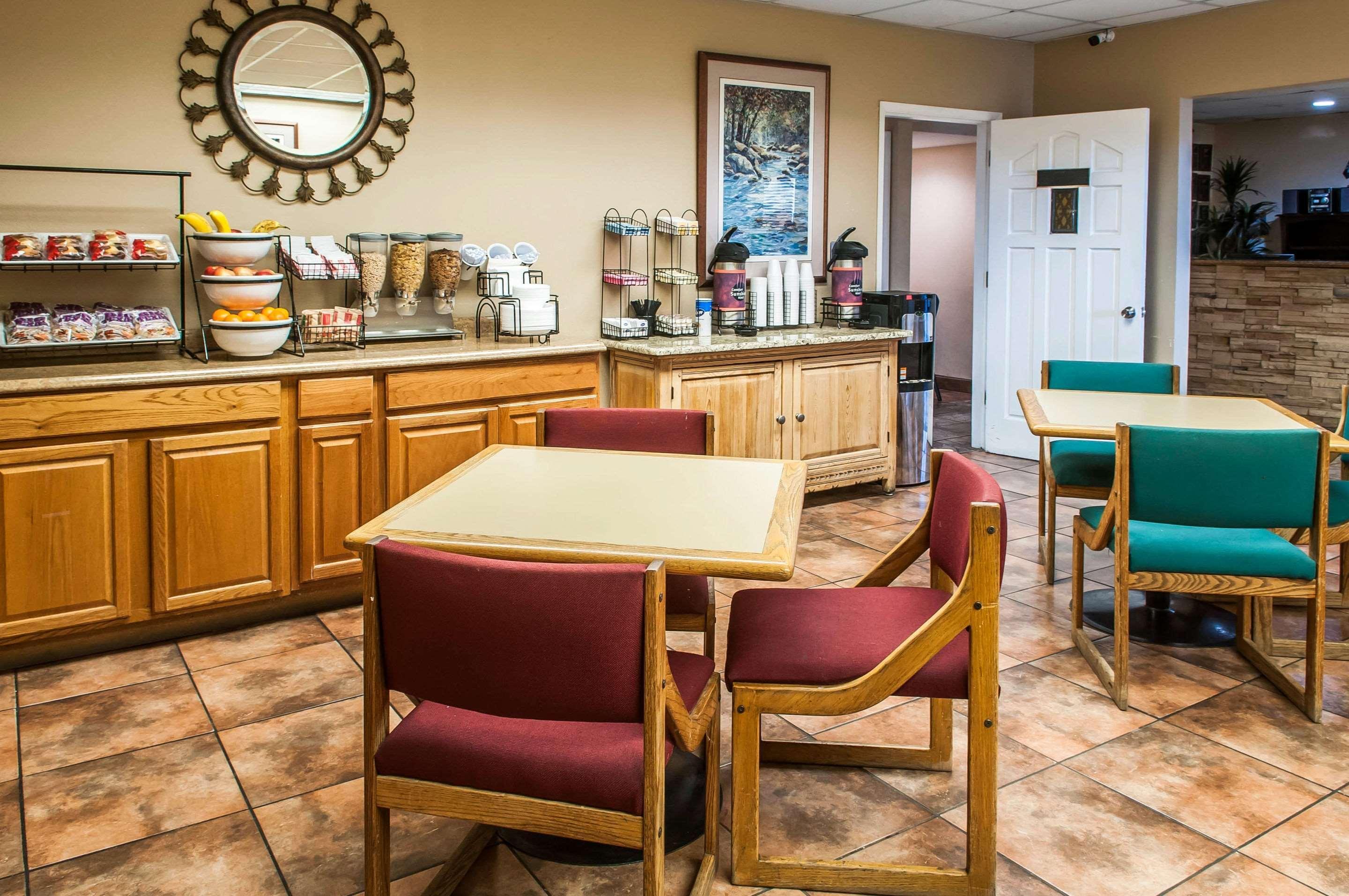 אלבוקרקי Rodeway Inn East מראה חיצוני תמונה
