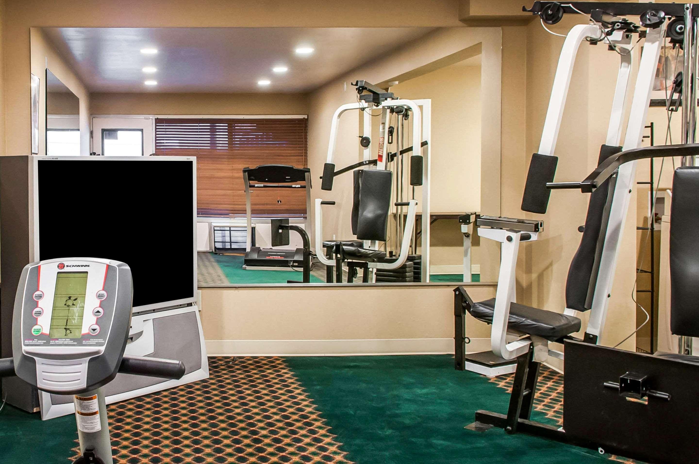 אלבוקרקי Rodeway Inn East מראה חיצוני תמונה