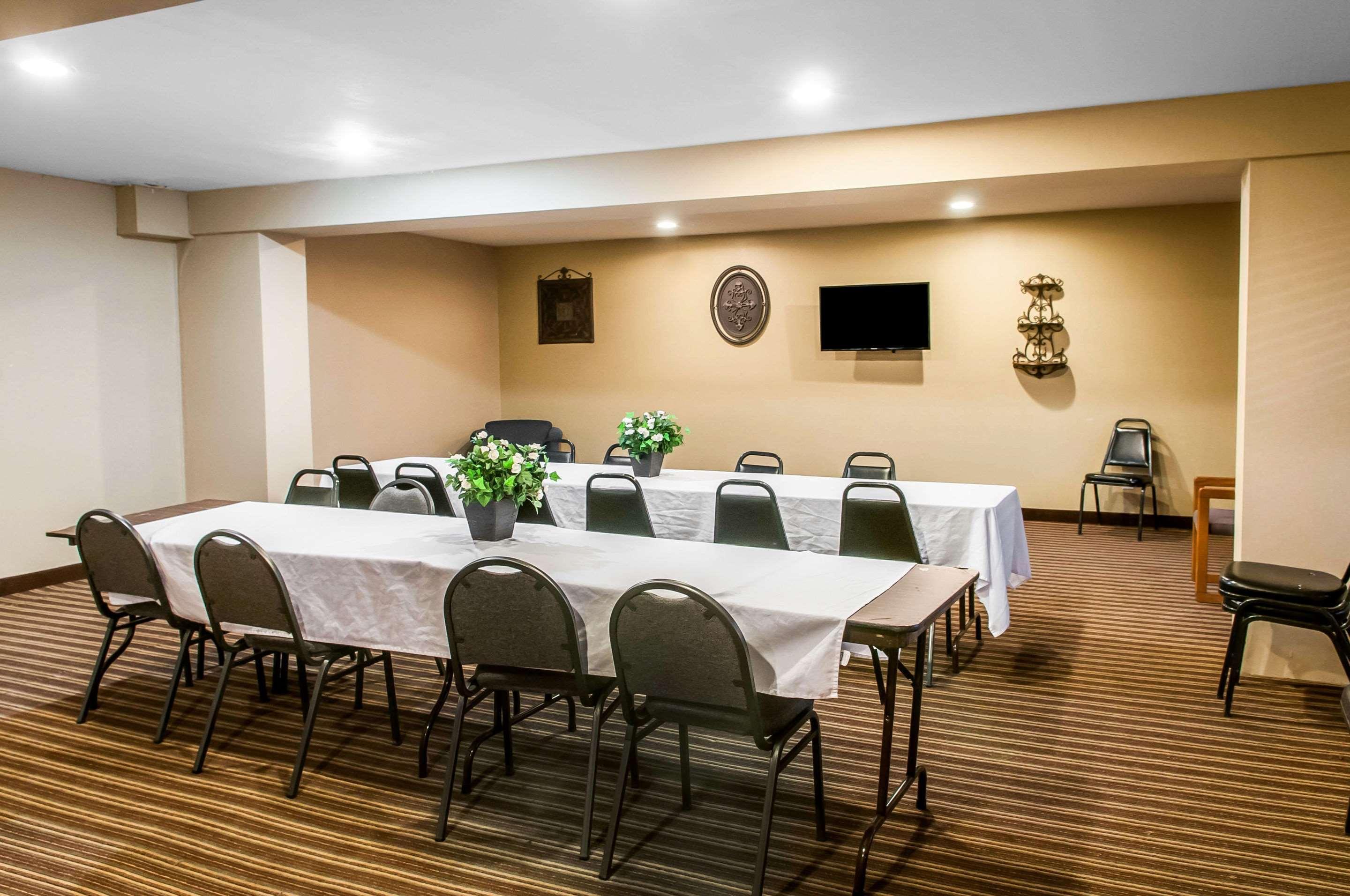 אלבוקרקי Rodeway Inn East מראה חיצוני תמונה